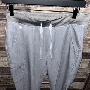 Womens Figs scrub joggers
